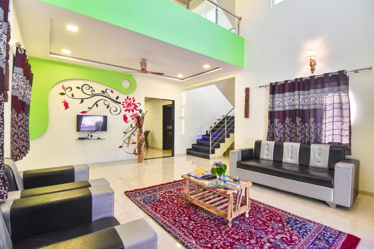 Lifeline Villas - Mountain View 3Bhk Big Pool Villa With Baby Pool Lonavala Exterior foto
