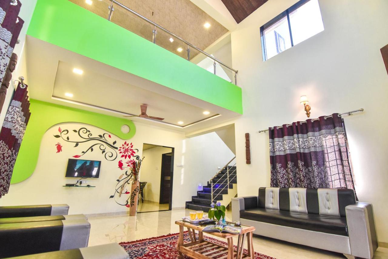 Lifeline Villas - Mountain View 3Bhk Big Pool Villa With Baby Pool Lonavala Exterior foto