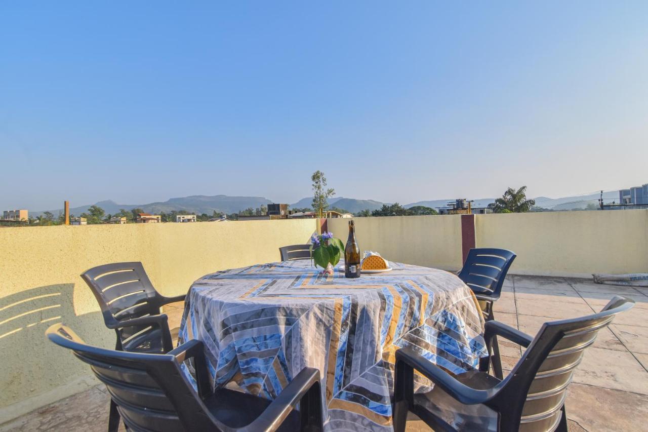Lifeline Villas - Mountain View 3Bhk Big Pool Villa With Baby Pool Lonavala Exterior foto