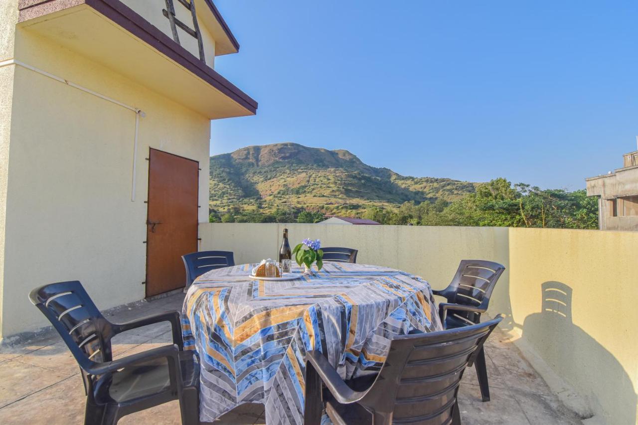 Lifeline Villas - Mountain View 3Bhk Big Pool Villa With Baby Pool Lonavala Exterior foto